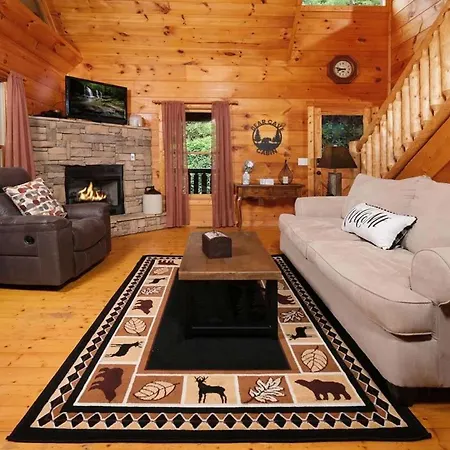 Villa Bear Cave